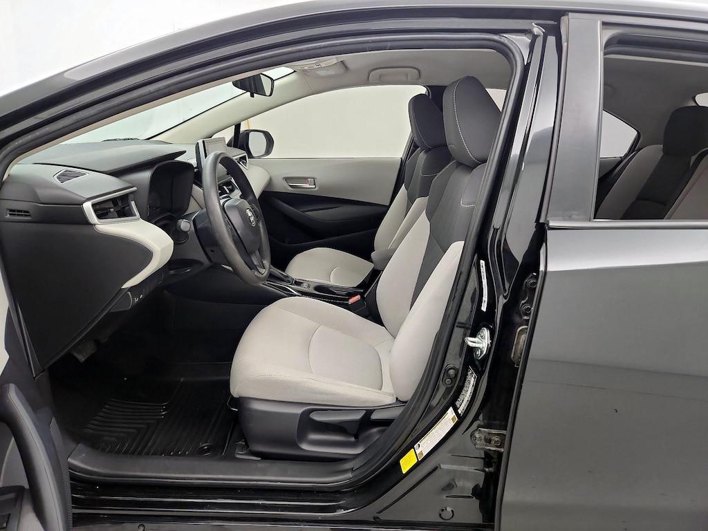 used 2020 Toyota Corolla car, priced at $16,998