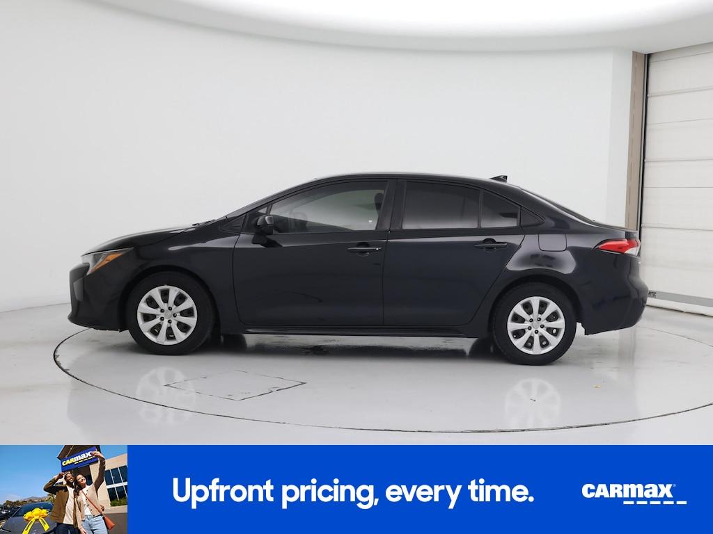 used 2020 Toyota Corolla car, priced at $16,998