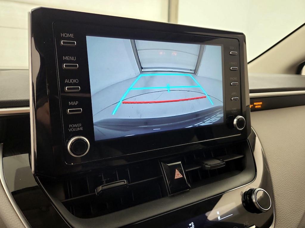 used 2020 Toyota Corolla car, priced at $16,998