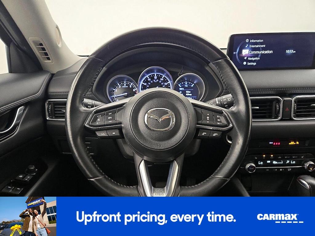 used 2021 Mazda CX-5 car, priced at $22,998
