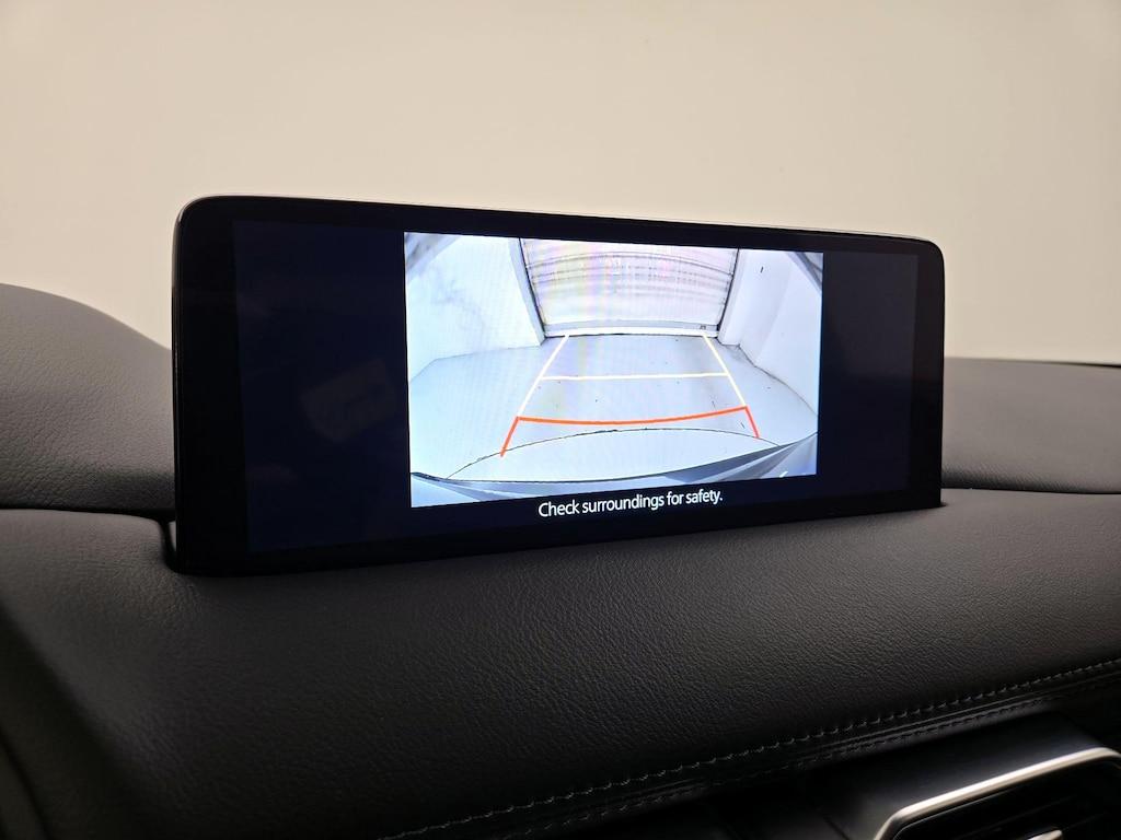 used 2021 Mazda CX-5 car, priced at $22,998