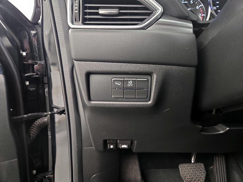 used 2021 Mazda CX-5 car, priced at $22,998