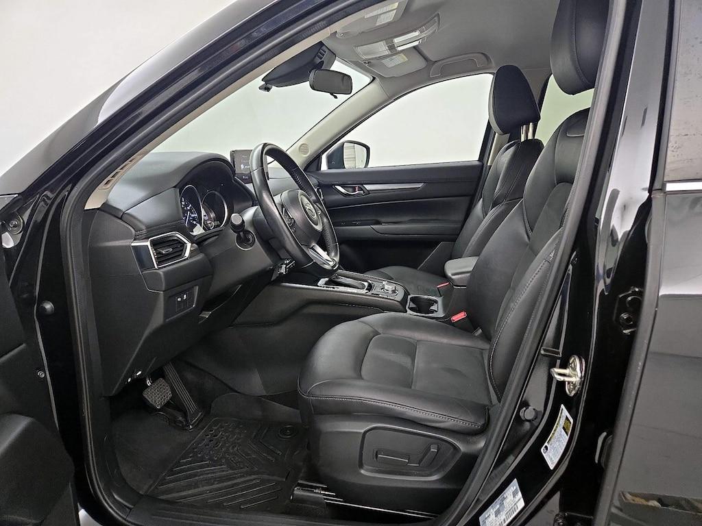used 2021 Mazda CX-5 car, priced at $22,998
