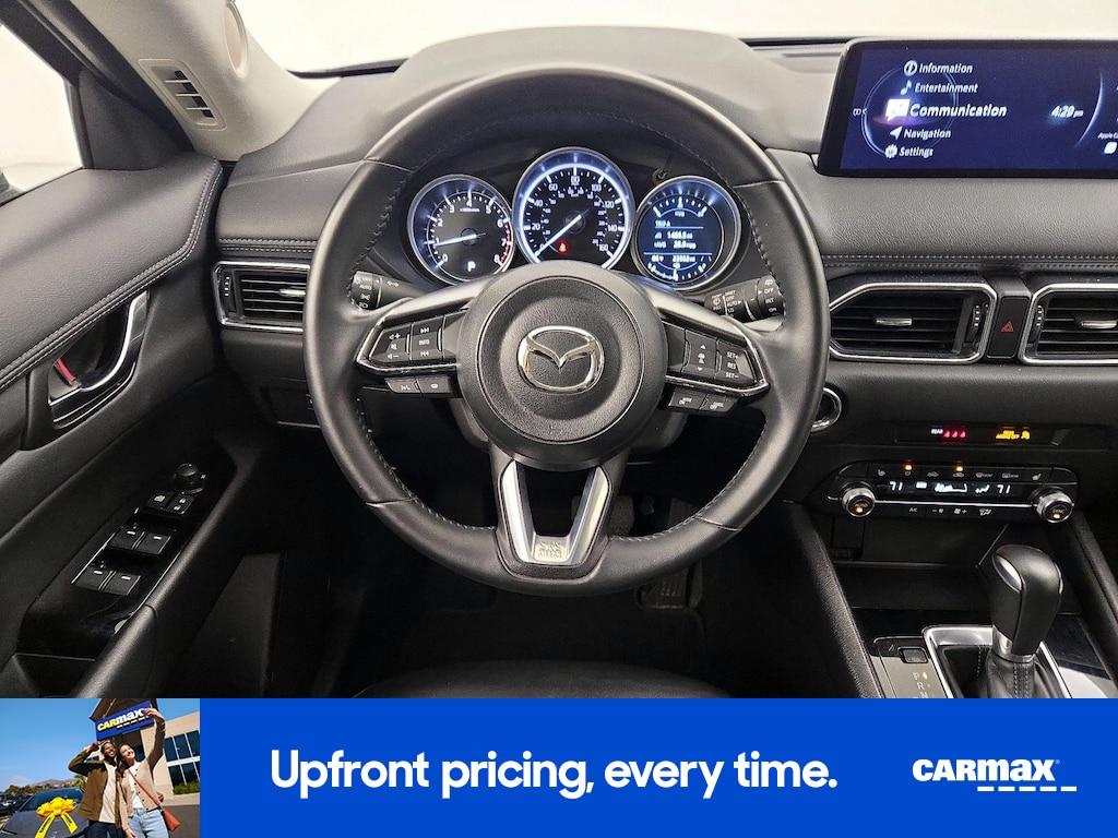 used 2025 Mazda CX-5 car, priced at $24,998