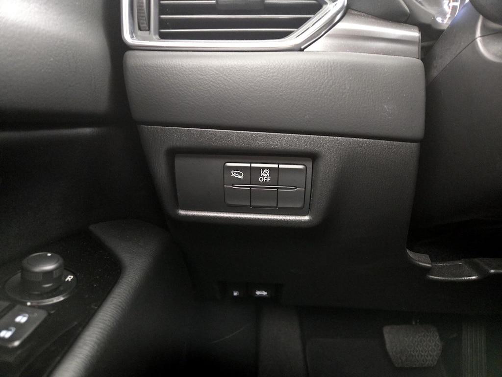 used 2025 Mazda CX-5 car, priced at $24,998