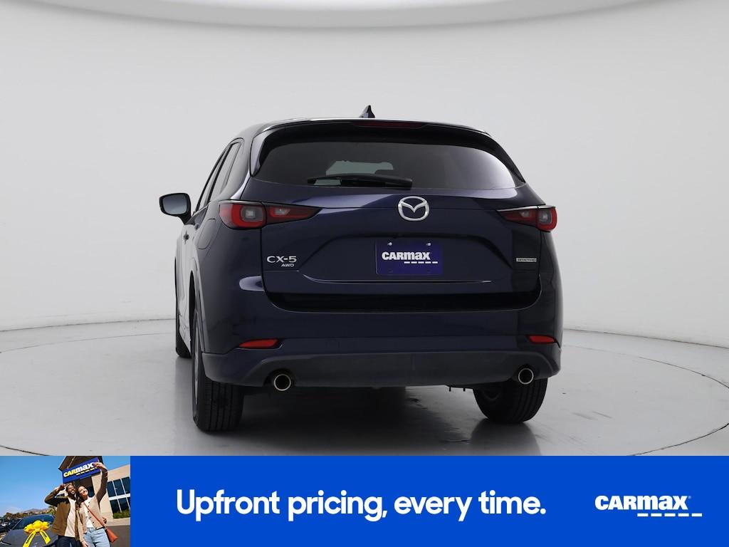 used 2025 Mazda CX-5 car, priced at $24,998