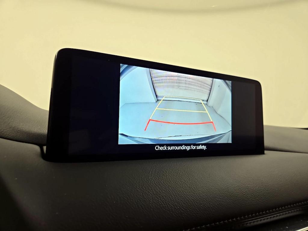 used 2025 Mazda CX-5 car, priced at $24,998