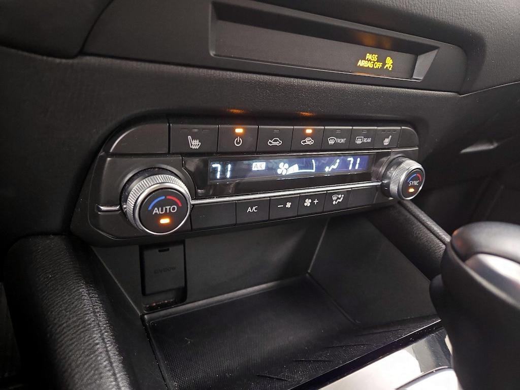 used 2025 Mazda CX-5 car, priced at $24,998