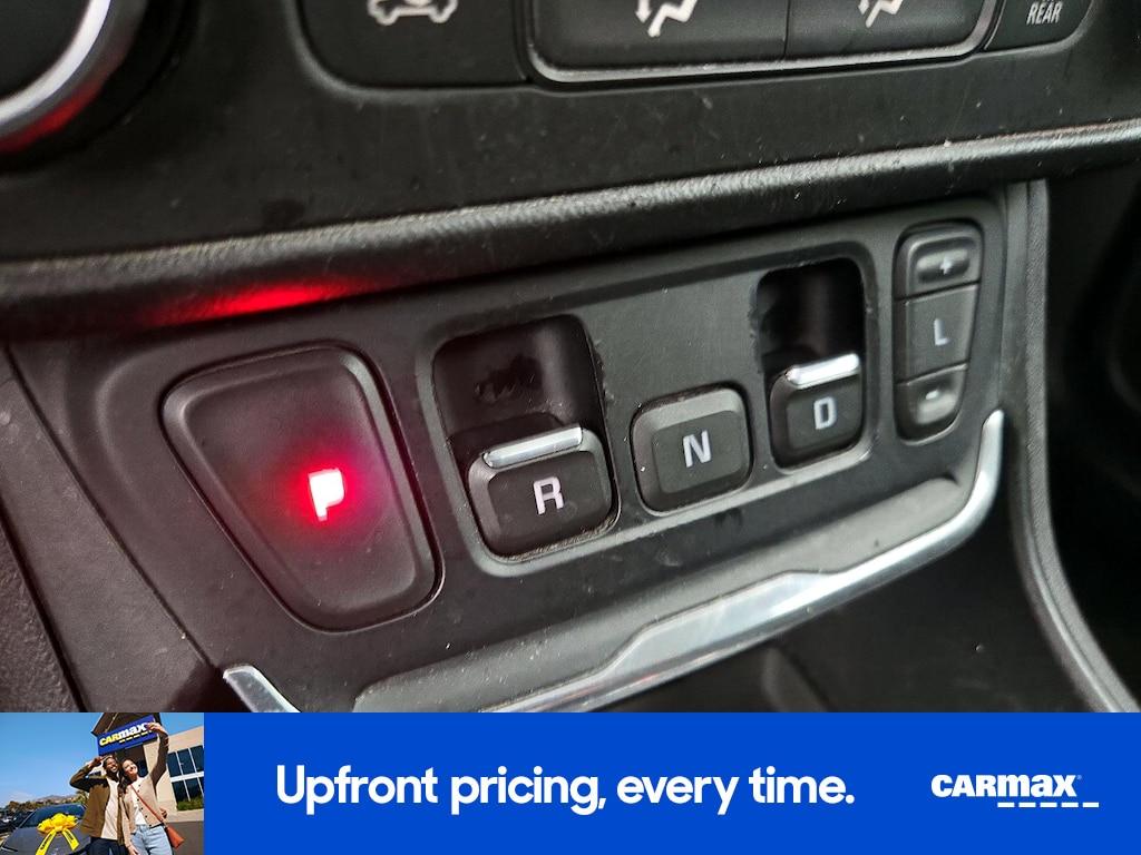 used 2018 GMC Terrain car, priced at $18,998
