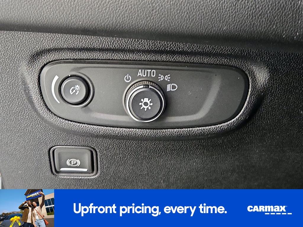 used 2018 GMC Terrain car, priced at $18,998