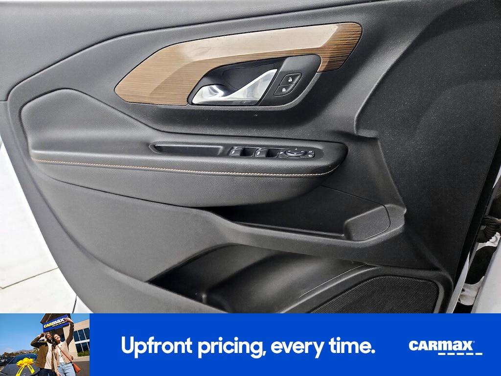 used 2018 GMC Terrain car, priced at $18,998