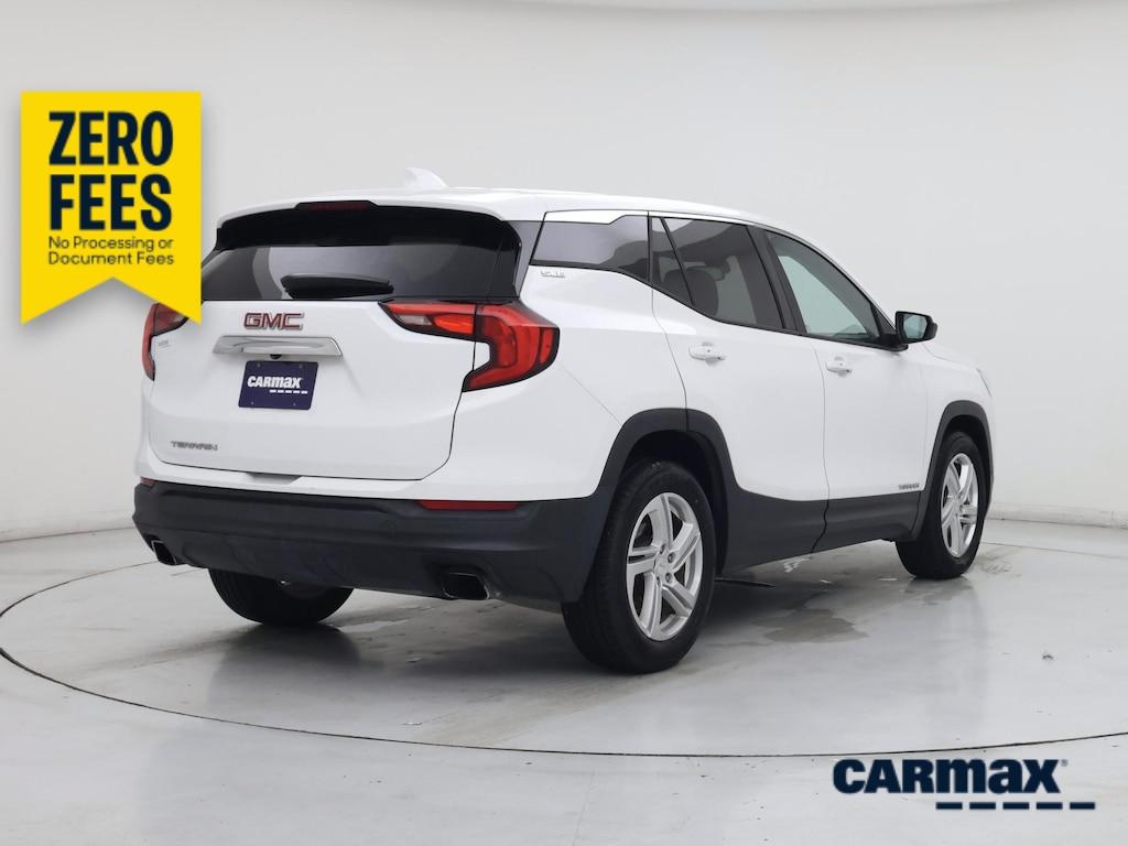 used 2018 GMC Terrain car, priced at $18,998