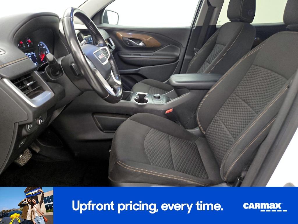 used 2018 GMC Terrain car, priced at $18,998