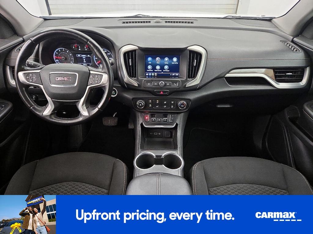 used 2018 GMC Terrain car, priced at $18,998