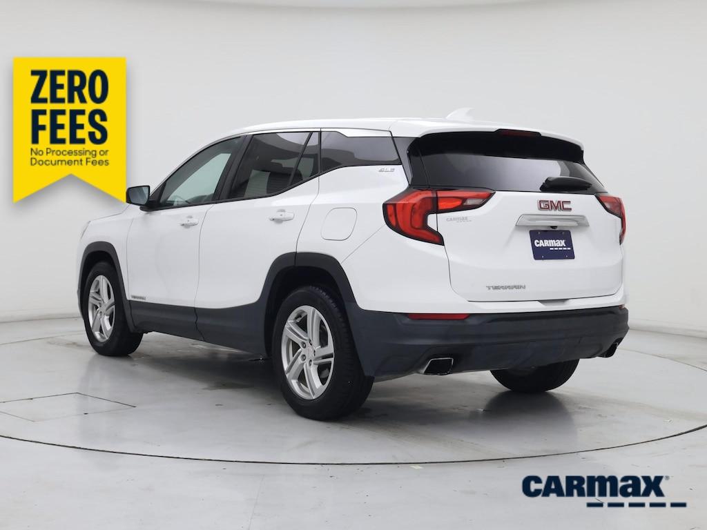 used 2018 GMC Terrain car, priced at $18,998
