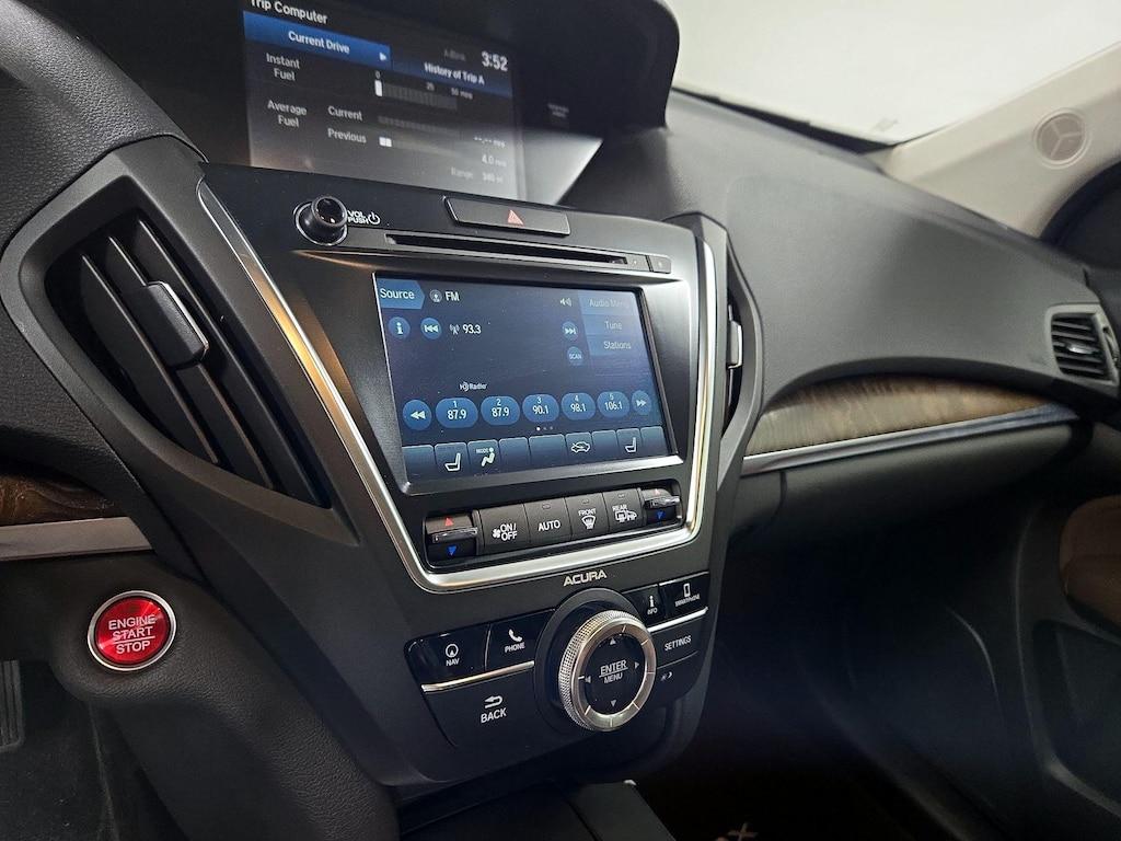 used 2020 Acura MDX car, priced at $33,998