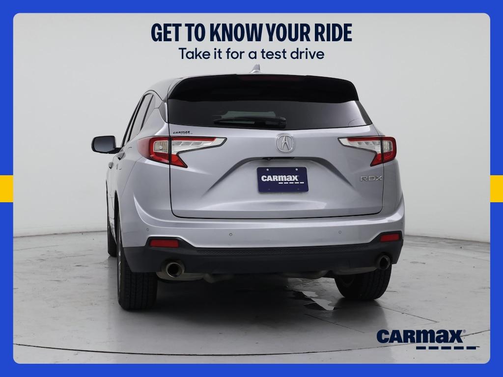 used 2019 Acura RDX car, priced at $23,998