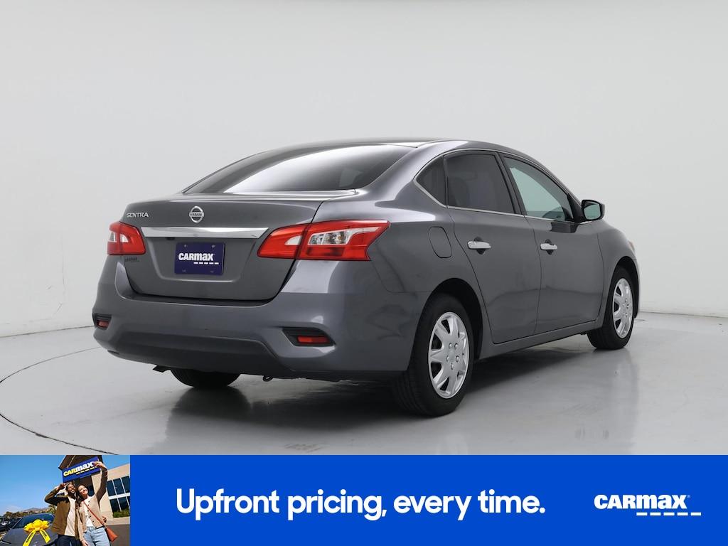 used 2019 Nissan Sentra car, priced at $13,998