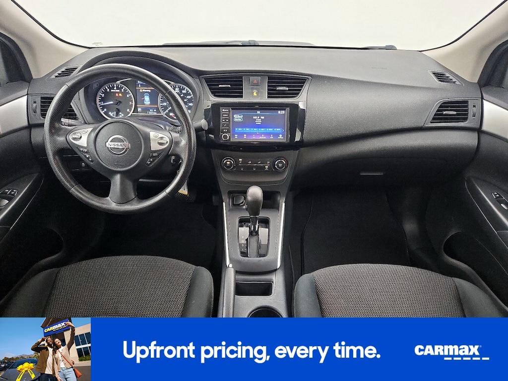 used 2019 Nissan Sentra car, priced at $13,998