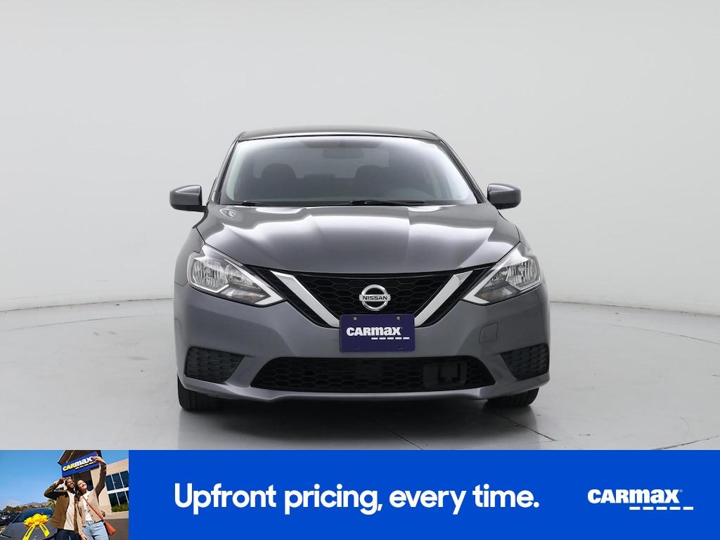 used 2019 Nissan Sentra car, priced at $13,998