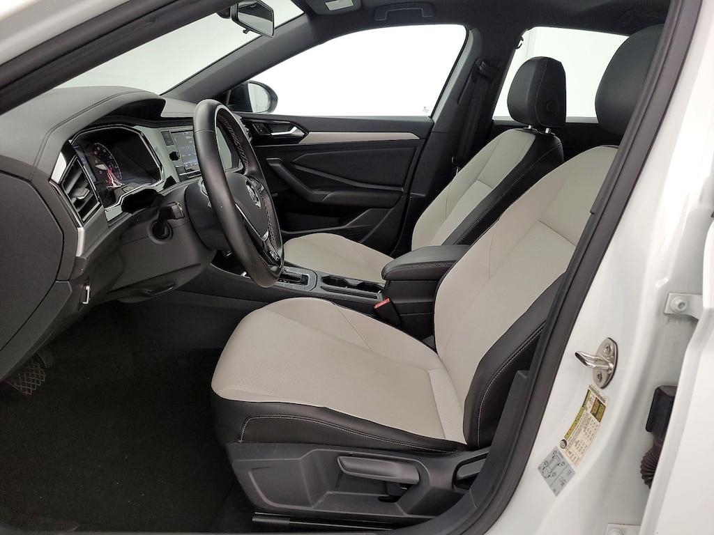 used 2021 Volkswagen Jetta car, priced at $19,998