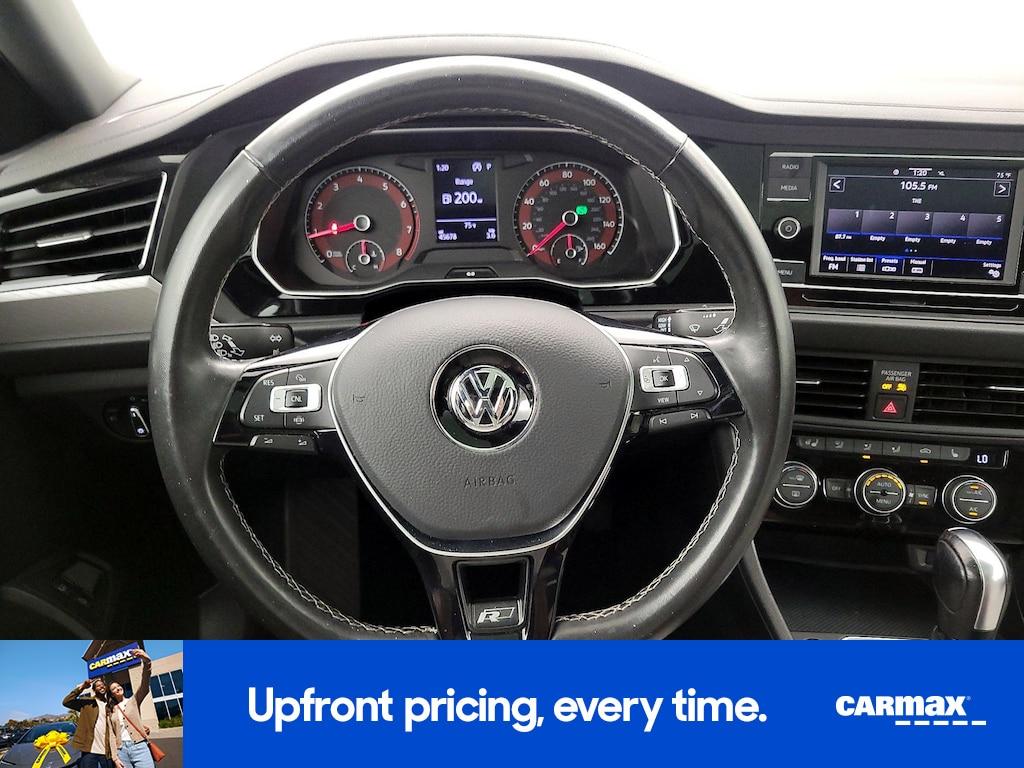 used 2021 Volkswagen Jetta car, priced at $19,998