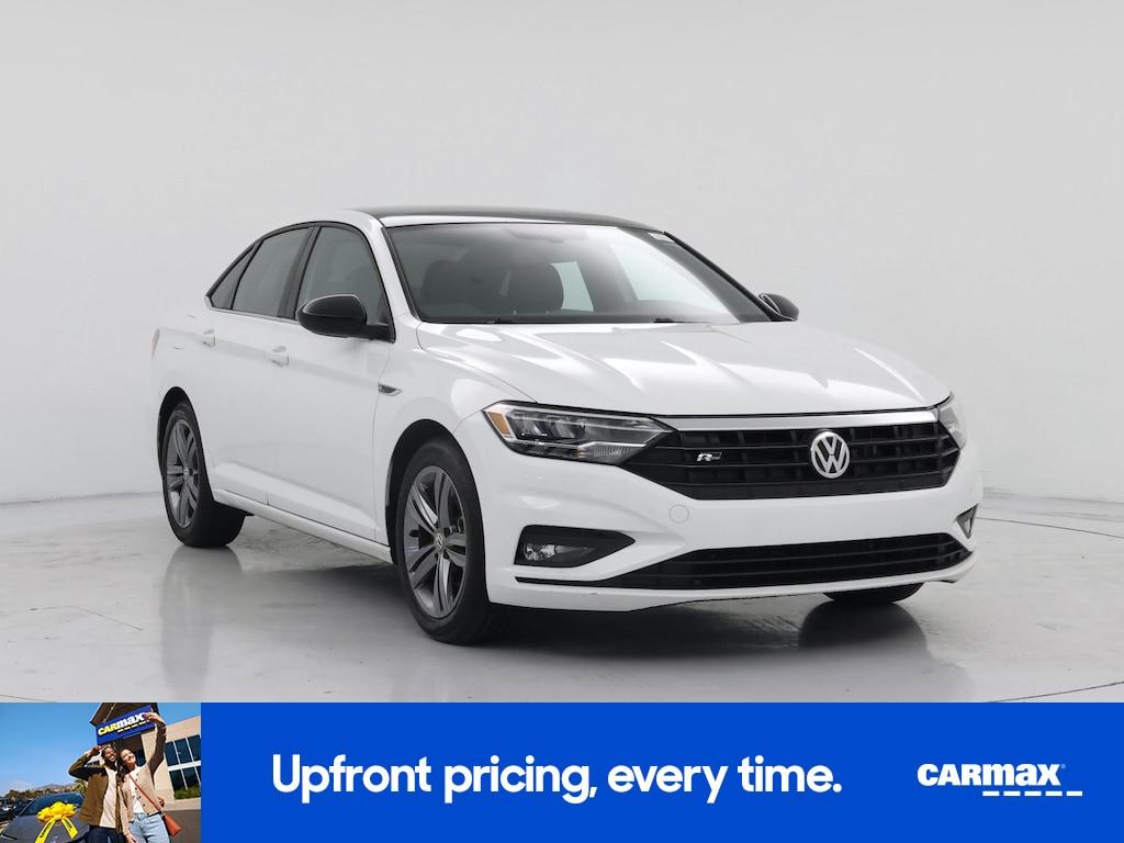 used 2021 Volkswagen Jetta car, priced at $19,998
