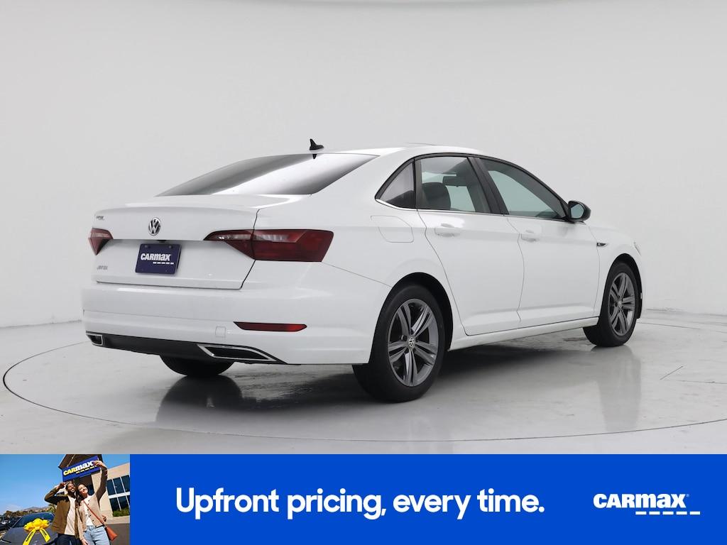 used 2021 Volkswagen Jetta car, priced at $19,998