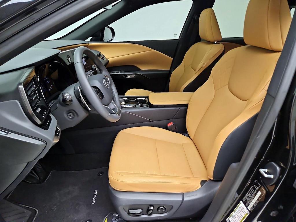 used 2025 Lexus RX 350h car, priced at $55,998