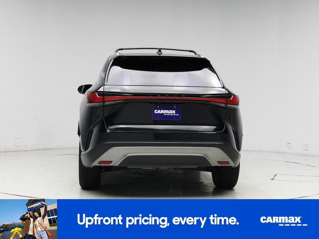 used 2025 Lexus RX 350h car, priced at $55,998