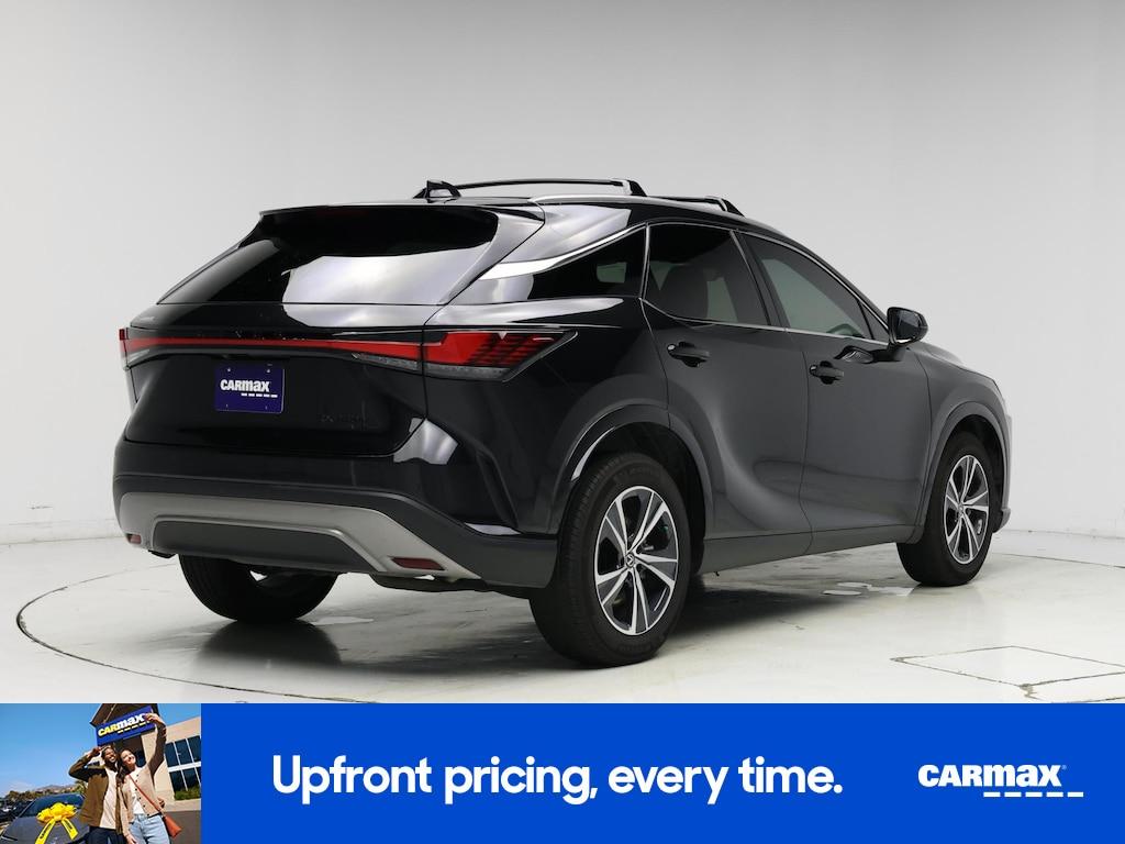 used 2025 Lexus RX 350h car, priced at $55,998