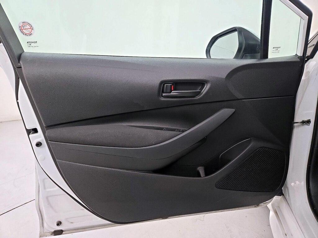 used 2024 Toyota Corolla car, priced at $19,998