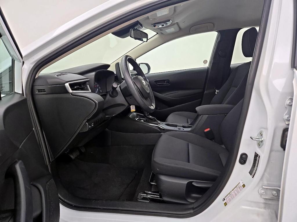 used 2024 Toyota Corolla car, priced at $19,998