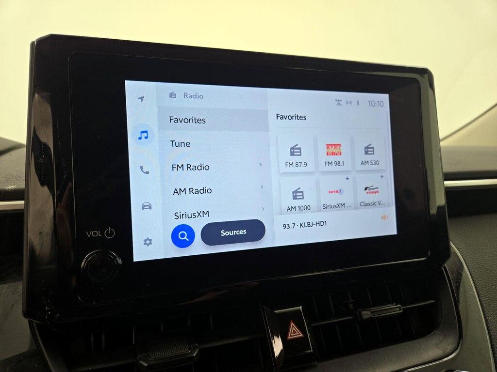 used 2024 Toyota Corolla car, priced at $19,998