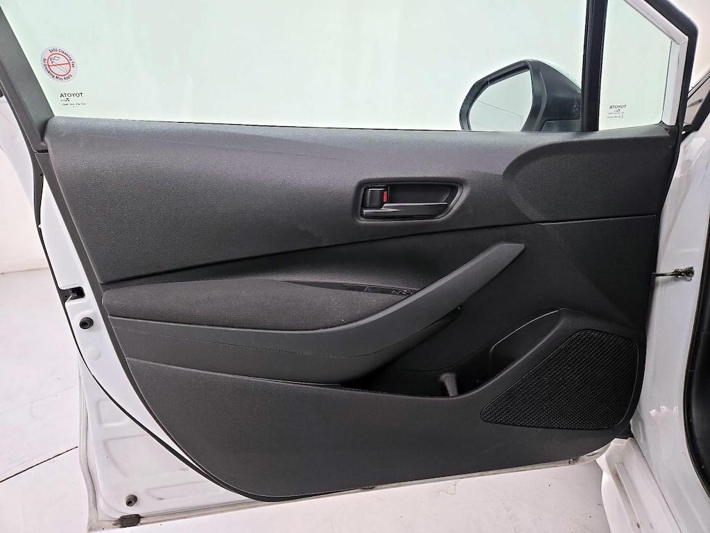 used 2024 Toyota Corolla car, priced at $19,998
