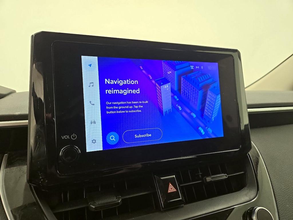 used 2024 Toyota Corolla car, priced at $19,998