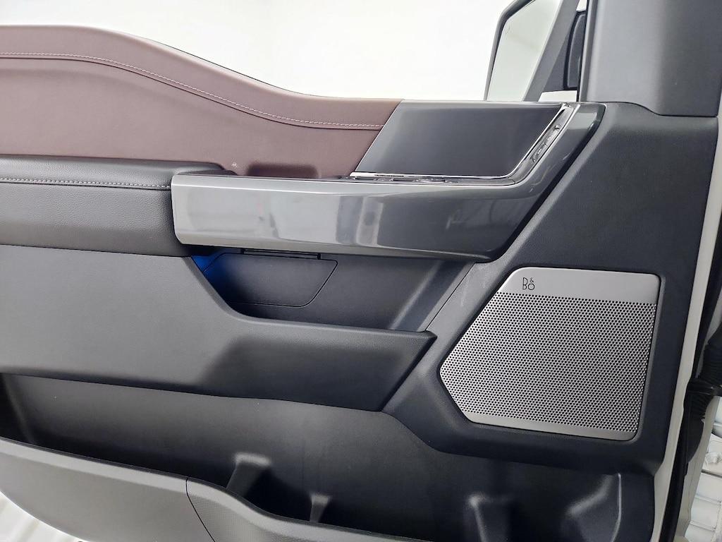 used 2023 Ford F-150 car, priced at $52,998