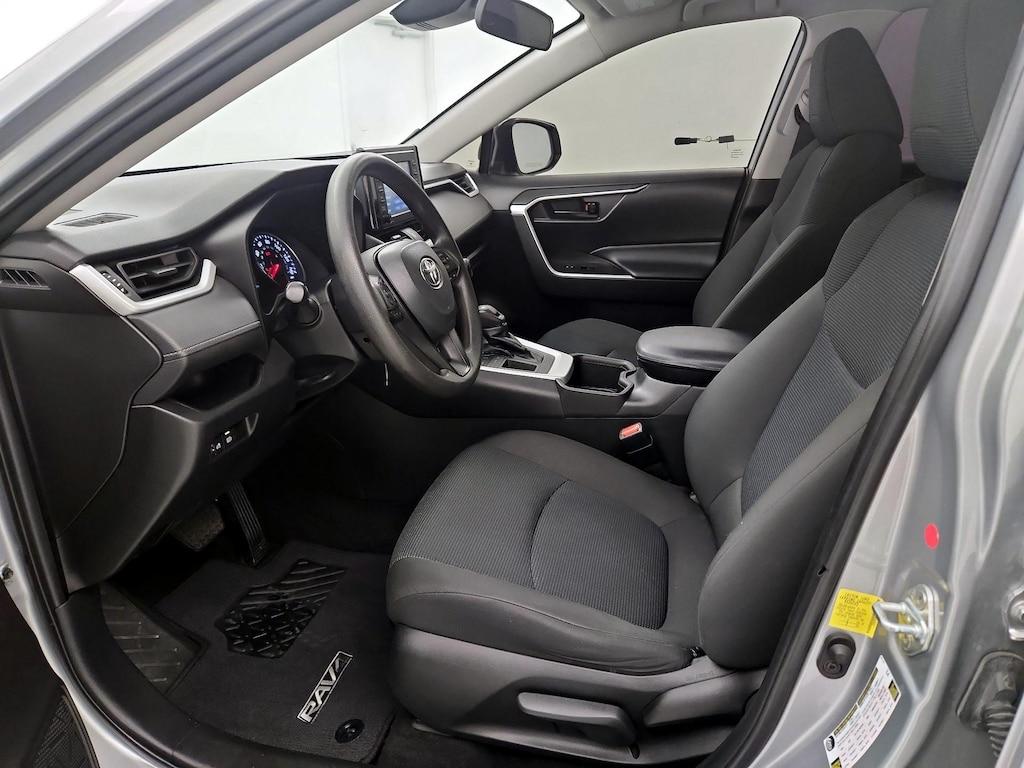 used 2022 Toyota RAV4 car, priced at $23,998