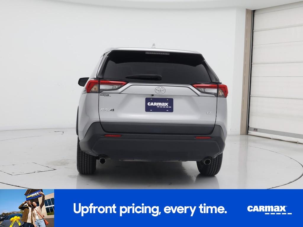 used 2022 Toyota RAV4 car, priced at $23,998