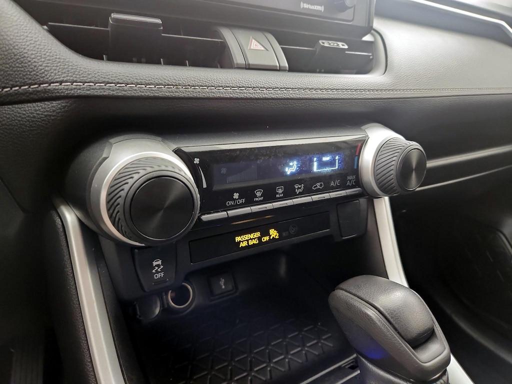 used 2022 Toyota RAV4 car, priced at $23,998