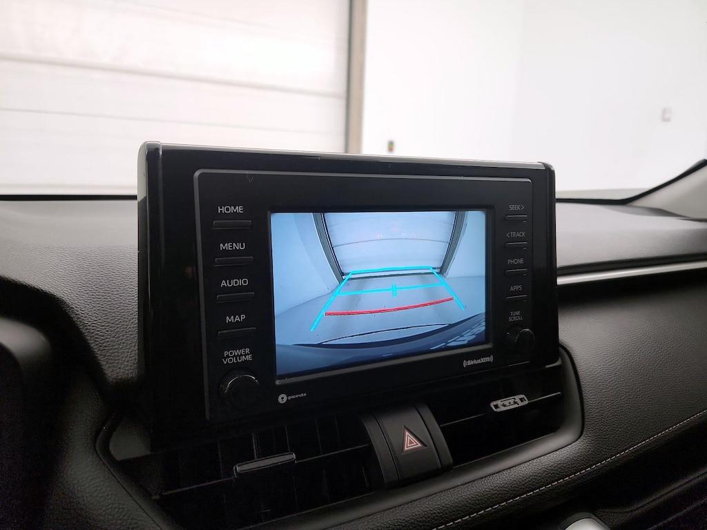 used 2022 Toyota RAV4 car, priced at $23,998