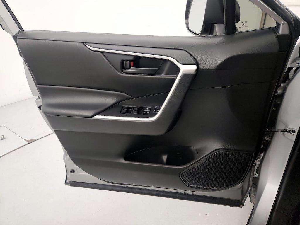 used 2022 Toyota RAV4 car, priced at $23,998