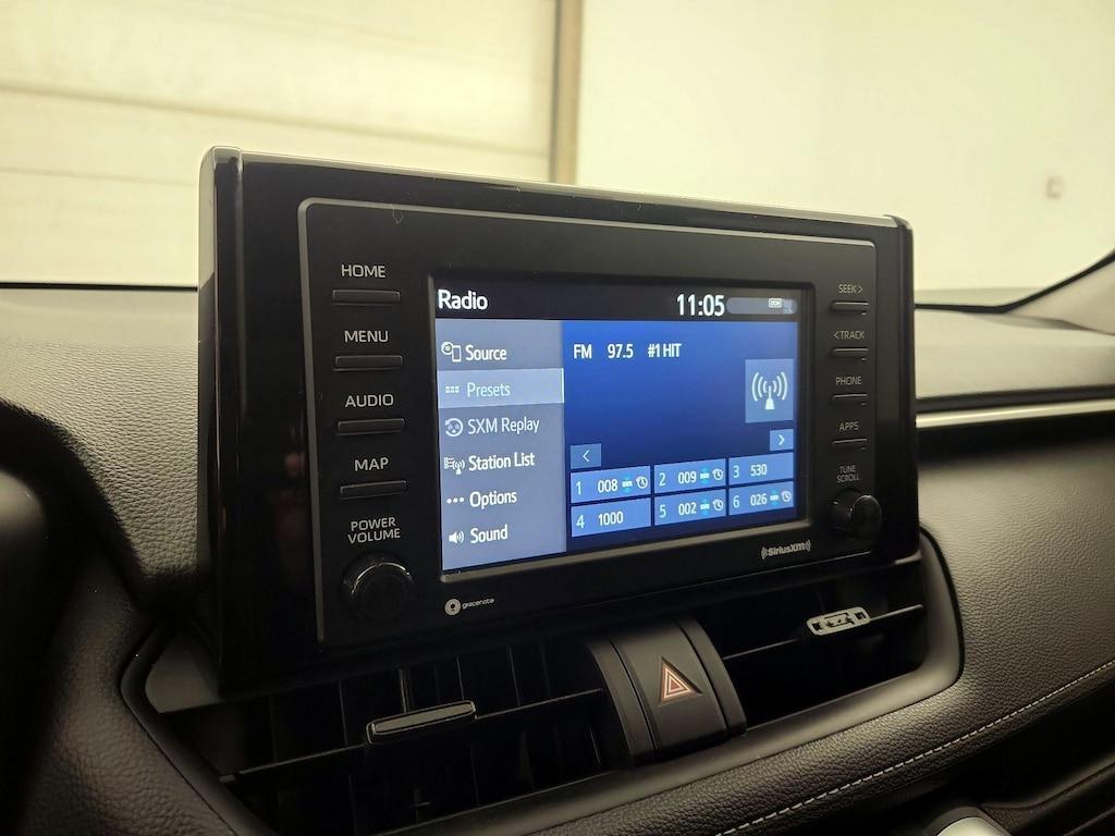 used 2022 Toyota RAV4 car, priced at $23,998