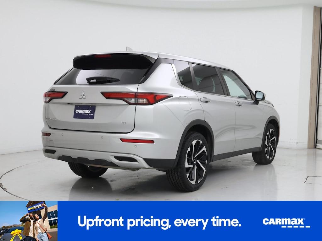 used 2023 Mitsubishi Outlander car, priced at $22,998