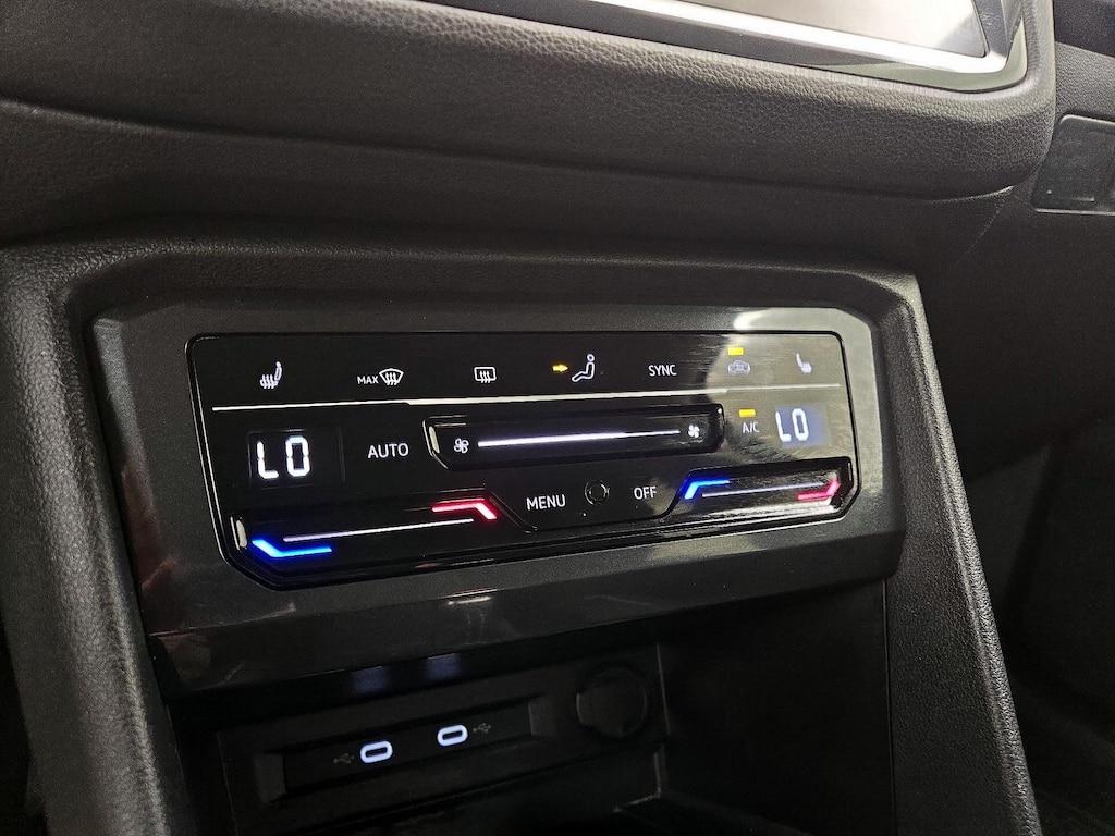 used 2023 Volkswagen Tiguan car, priced at $22,998