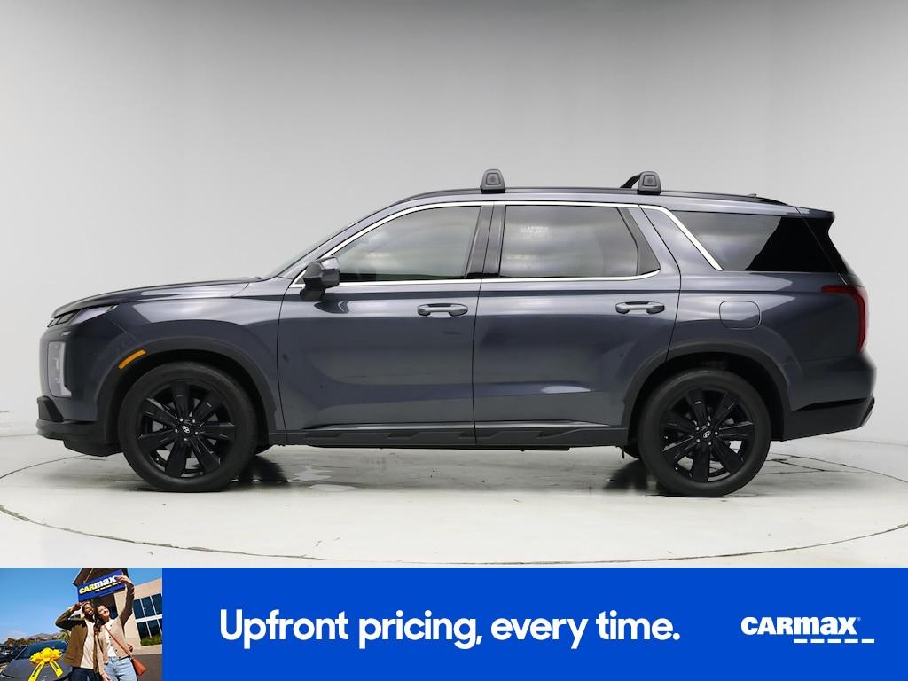 used 2024 Hyundai Palisade car, priced at $35,998