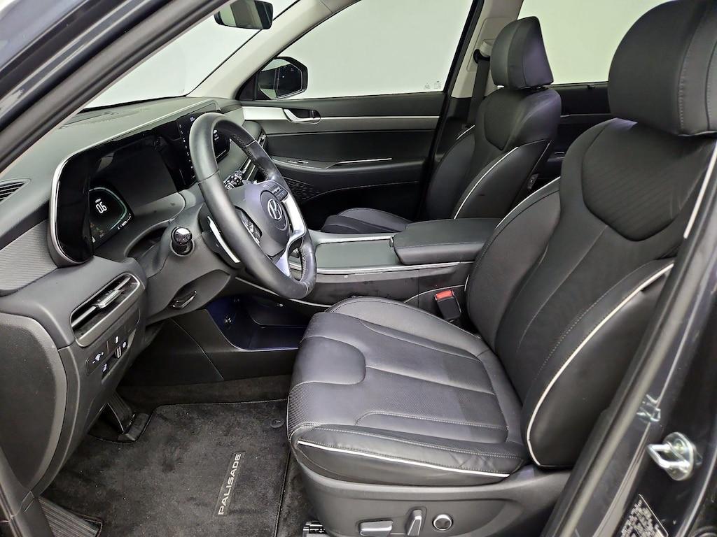 used 2024 Hyundai Palisade car, priced at $35,998