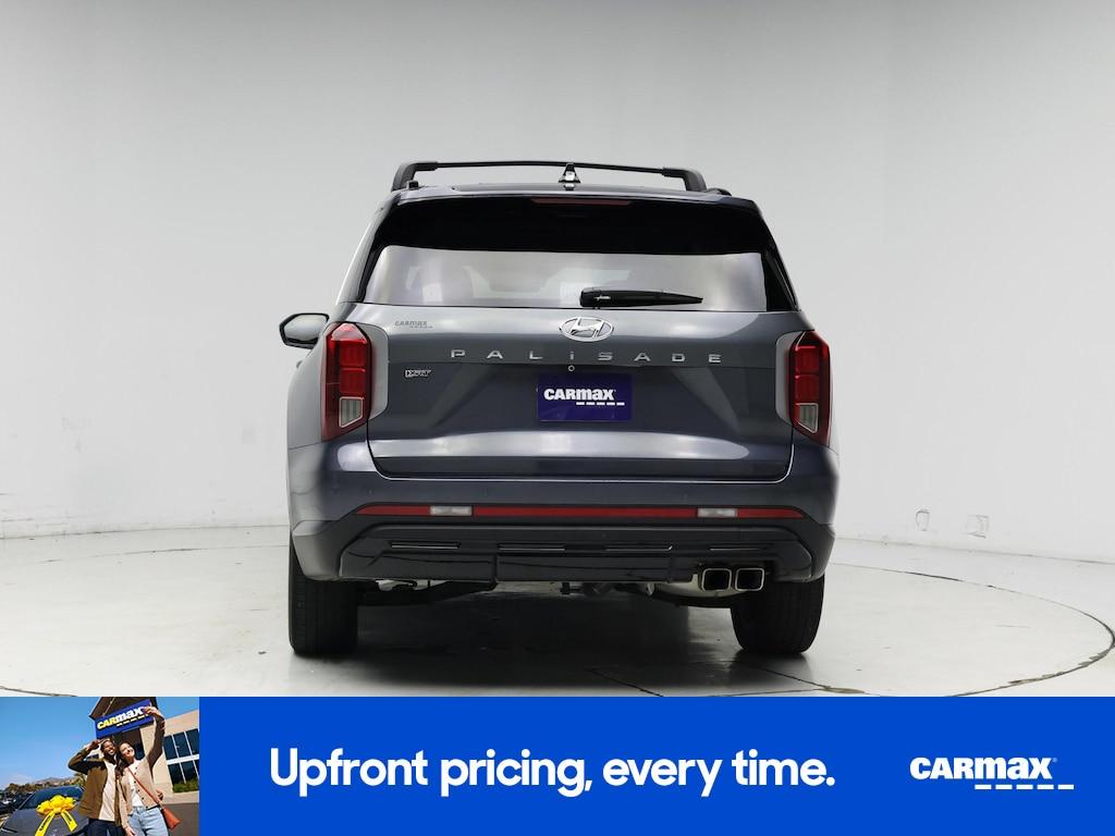 used 2024 Hyundai Palisade car, priced at $35,998