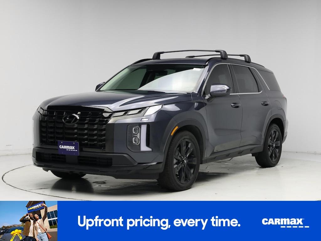 used 2024 Hyundai Palisade car, priced at $35,998