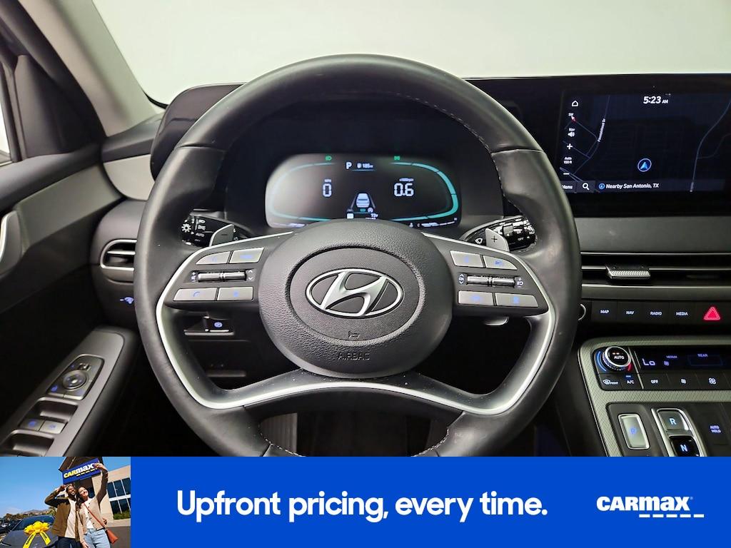 used 2024 Hyundai Palisade car, priced at $35,998